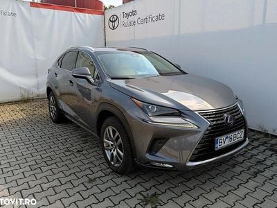 Lexus NX300h