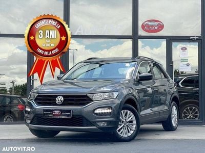 VW T-Roc