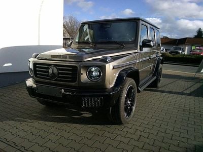 Second-hand Mercedes G450 AMG line 367 CP (269 kW) 2024 SUV