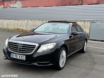 Mercedes S350