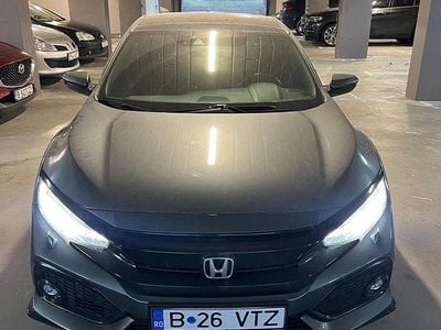 Culoaregri Utilizat 2019 Honda Civic Sport Plus Coupe | 24.000 EUR (Preț OK)