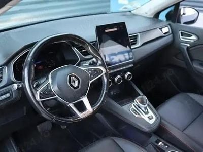 Second-hand Renault Captur Initiale Paris 116 CP (85 kW) 2020 Violet SUV