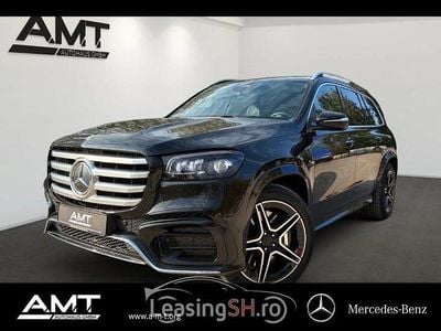 Mercedes GLS450