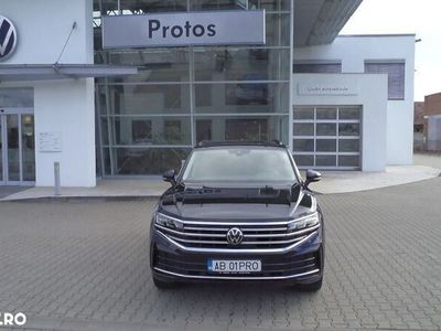 second-hand VW Touareg V6 TDI Elegance