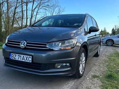 second-hand VW Touran 