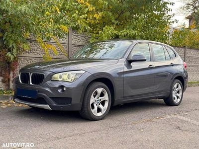 Gri Utilizat 2013 BMW X1 Sport Line SUV | 7.499 EUR (Super Preț)