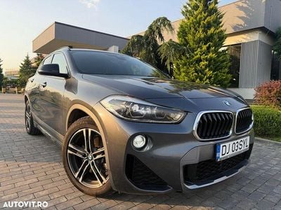 Culoaregri Utilizat 2020 BMW X2 M Sport SUV | 18.690 EUR