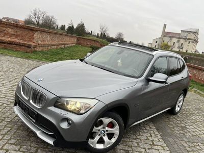 second-hand BMW X1 xDrive20d