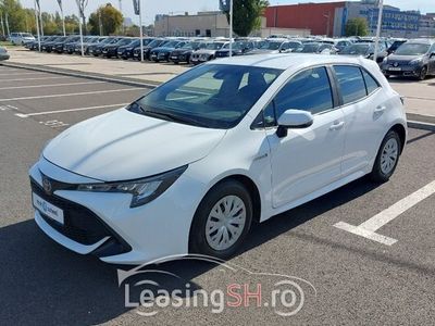 second-hand Toyota Corolla 2021 1.8 Hibrid 98 CP 25.133 km - 23.900 EUR - leasing auto