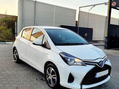 Toyota Yaris Hybrid