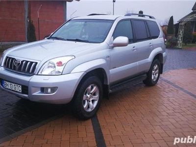 toyota land cruiser second