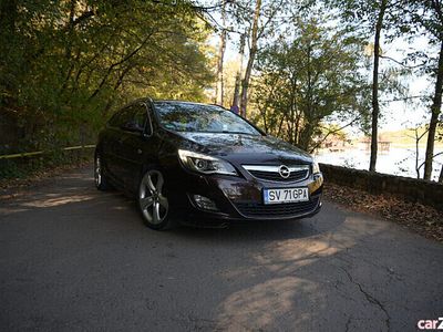 second-hand Opel Astra 