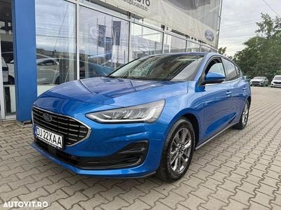 Alb Utilizat 2024 Ford Focus Titanium X Hatchback | 19.989 EUR