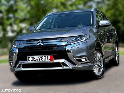 Mitsubishi Outlander P-HEV