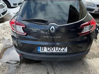 Second-hand Renault Mégane 110 CP (80 kW) 2012 Berlinǎ