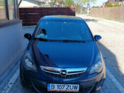 second-hand Opel Corsa D