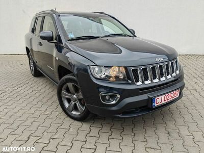 second-hand Jeep Compass 