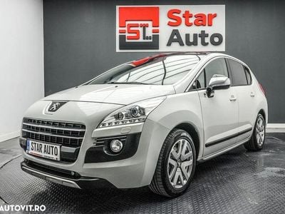 Second-hand Peugeot 3008 200 CP (147 kW) 2014 Culoarealb SUV