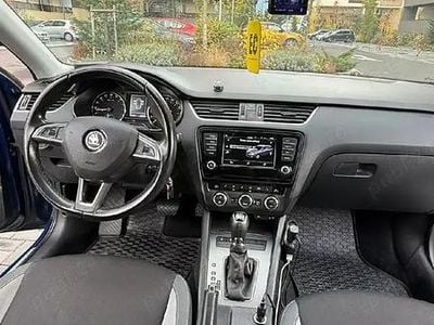 Second-hand 2016 Skoda Octavia Hatchback | 10.500 EUR (Preț OK)