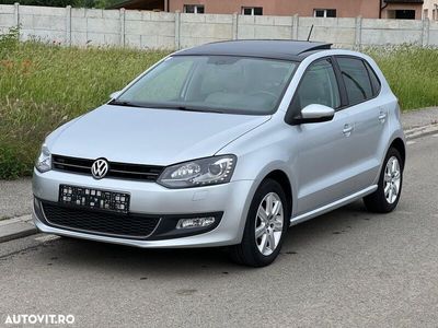 second-hand VW Polo 1.2 Blue Motion Technology Style