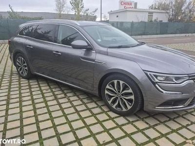 Culoarealte culori Second-hand 2019 Renault Talisman Business Break | 9.490 EUR (Super Preț)