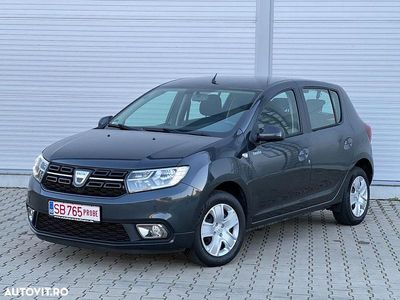 Culoaregri Second-hand 2018 Dacia Sandero Comfort | 5.350 EUR (Preț OK)