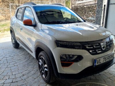 second-hand Dacia Spring 2022