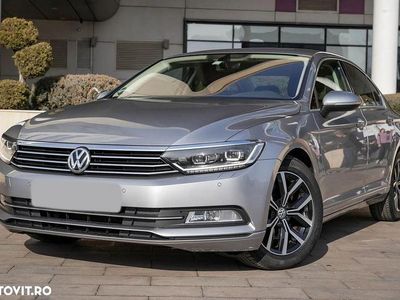 Culoareargint Second-hand 2018 VW Passat Highline Berlinǎ | 14.980 EUR (Puțin scump)