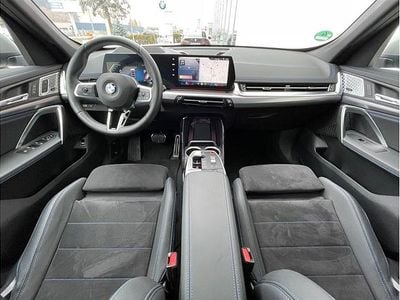 Second-hand BMW X1 Comfort Edition 204 CP (150 kW) 2025 Argintiu space metalizat metalizat SUV