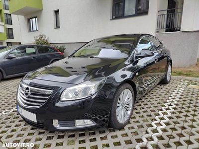 second-hand Opel Insignia 2.0 CDTI Cosmo Aut.