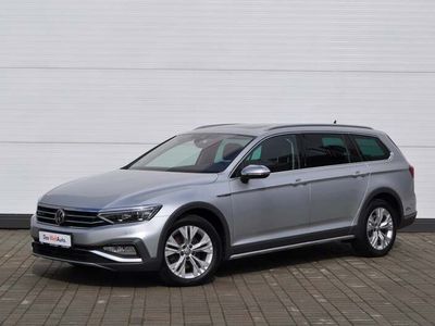 VW Passat Alltrack