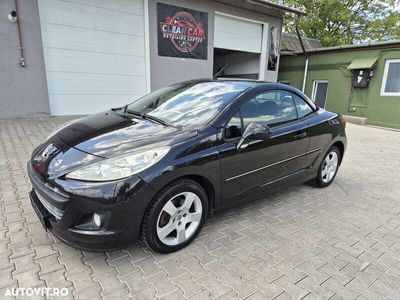 Peugeot 207 CC