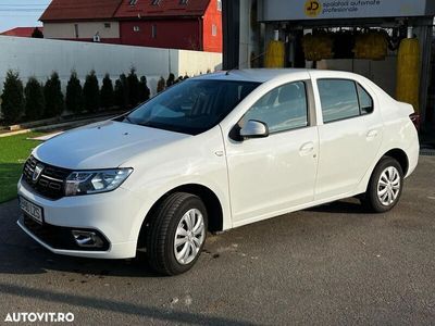 second-hand Dacia Logan 1.5 Blue dCi Laureate