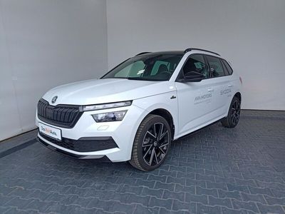 second-hand Skoda Kamiq MONTE CARLO 1.5 TSI DSG