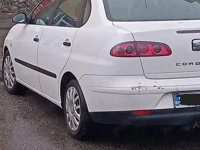 Second-hand Seat Cordoba 95 CP (69 kW) 2007 Berlinǎ
