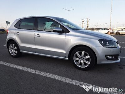 second-hand VW Polo 6r euro5