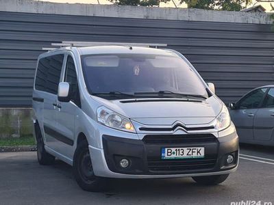 Second-hand Citroën Jumpy 128 CP (94 kW) 2014 Monovolum