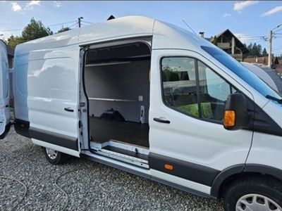 second-hand Ford Transit 350 L4H3 2018 110.000 km