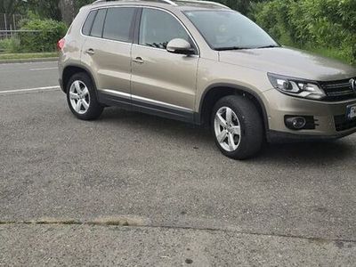 VW Tiguan