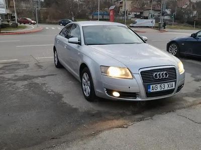 Utilizat 2007 Audi A6 Berlinǎ | 4.500 EUR (Preț OK)