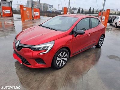 Culoarerosu Utilizat 2022 Renault Clio V Equilibre | 13.500 EUR (Preț OK)