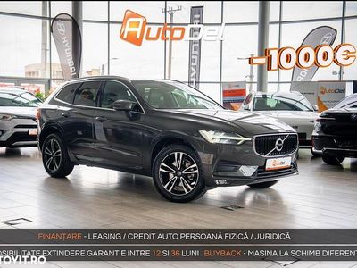 Second-hand Volvo XC60 Inscription 190 CP (139 kW) 2018 Gri SUV
