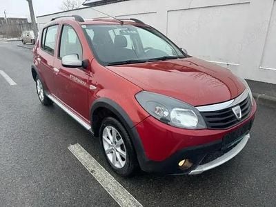 Second-hand Dacia Sandero Stepway 90 CP (66 kW) 2010 Hatchback