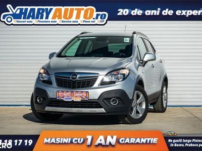 second-hand Opel Mokka 