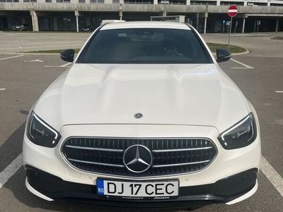 second-hand Mercedes E200 d 9G-TRONIC Night Edition