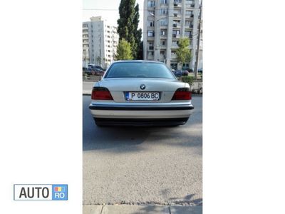 second-hand BMW 750 E38 V12