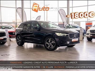 Culoarenegru Second-hand 2020 Volvo XC60 Inscription SUV | 36.604 EUR (Puțin scump)