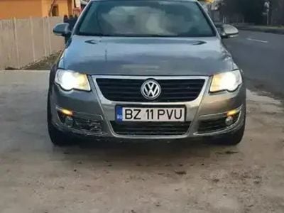 Verde Utilizat 2008 VW Passat Break | 3.000 EUR (Preț OK)