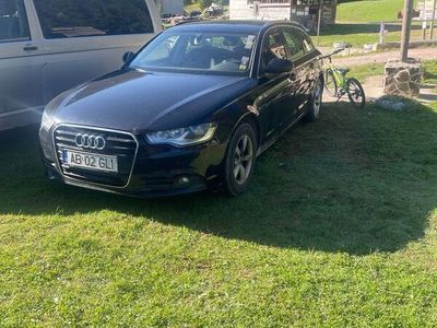 second-hand Audi A6 Avant 2.0 TDI Multitronic