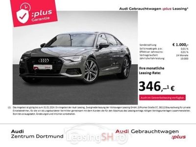 second-hand Audi A6 